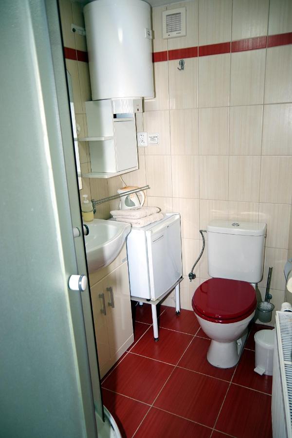 Appartement Sklep U Veselych à Mutěnice Extérieur photo
