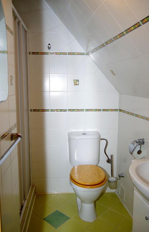 Appartement Sklep U Veselych à Mutěnice Extérieur photo
