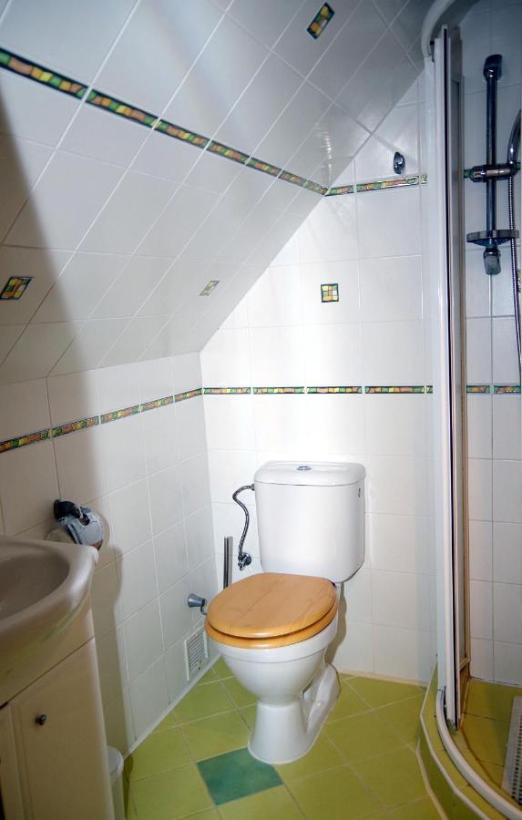 Appartement Sklep U Veselych à Mutěnice Extérieur photo