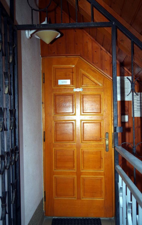 Appartement Sklep U Veselych à Mutěnice Extérieur photo